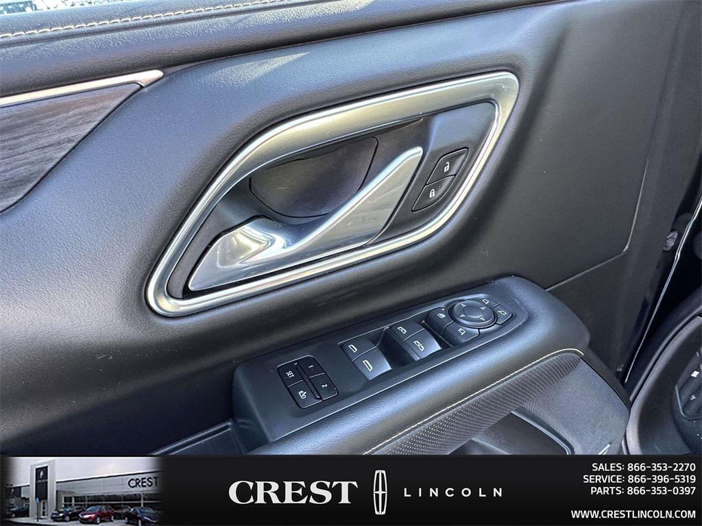 used 2021 GMC Yukon car, priced at $45,994