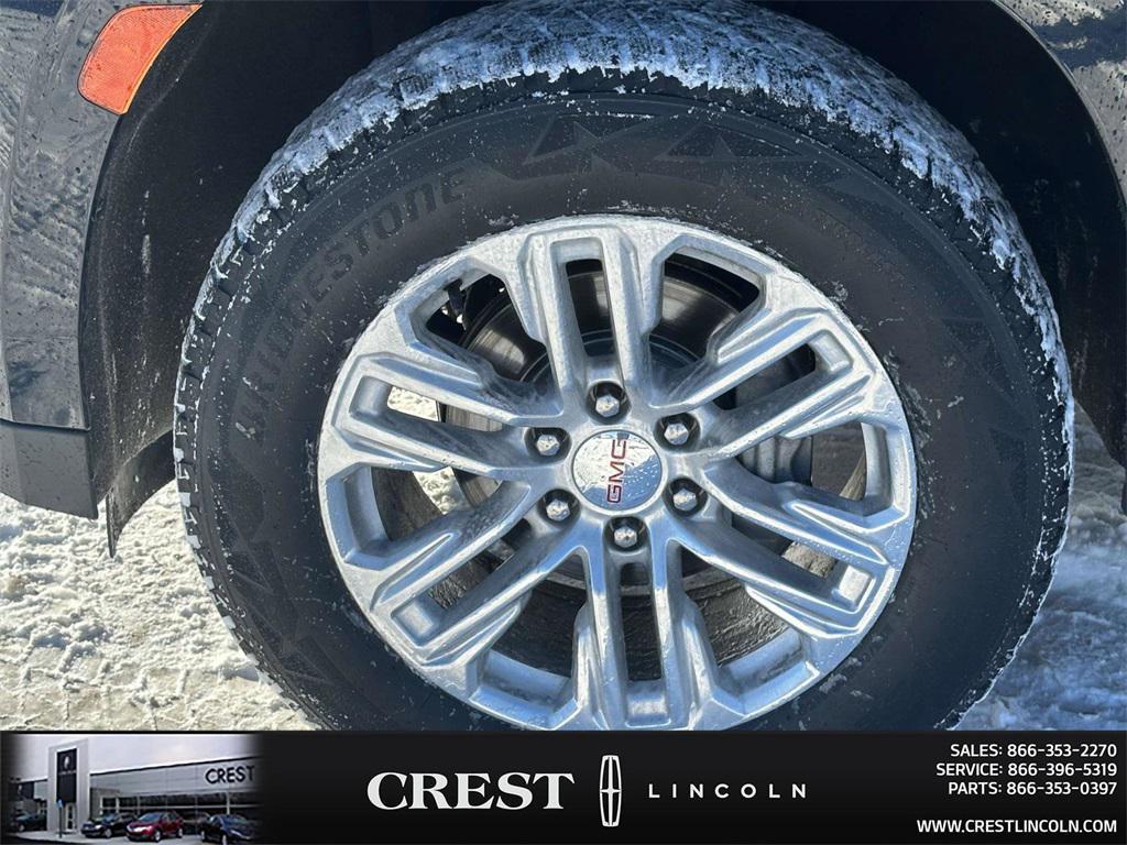 used 2021 GMC Yukon car, priced at $45,994