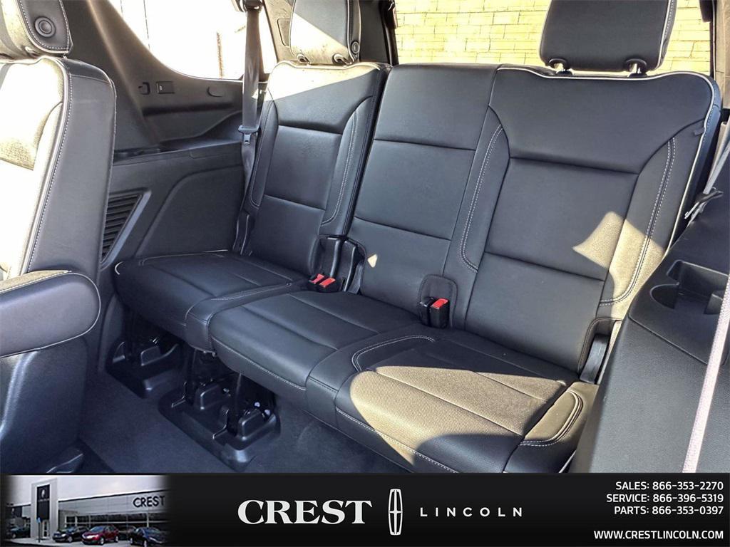 used 2021 GMC Yukon car, priced at $45,994