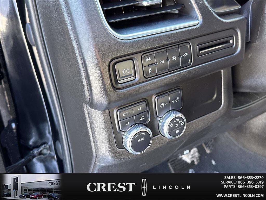 used 2021 GMC Yukon car, priced at $45,994