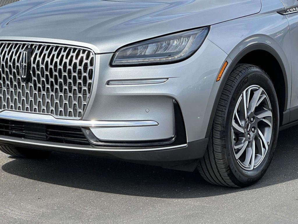 used 2023 Lincoln Corsair car, priced at $31,499