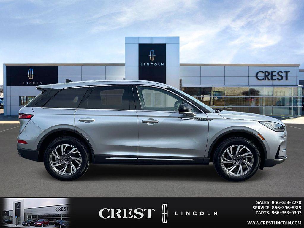used 2023 Lincoln Corsair car, priced at $31,499