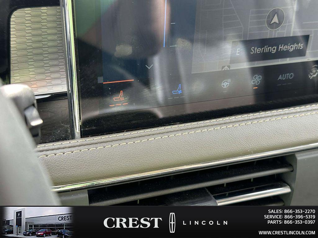 used 2023 Lincoln Corsair car, priced at $31,499