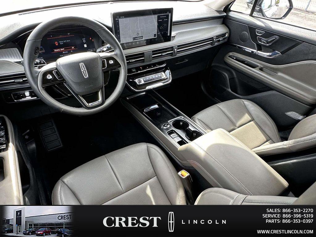 used 2023 Lincoln Corsair car, priced at $31,499