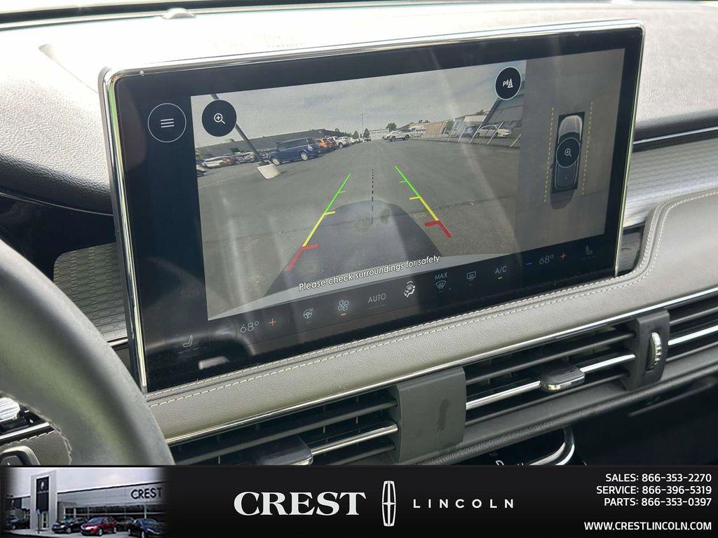 used 2023 Lincoln Corsair car, priced at $31,499