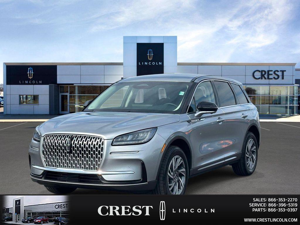 used 2023 Lincoln Corsair car, priced at $31,499