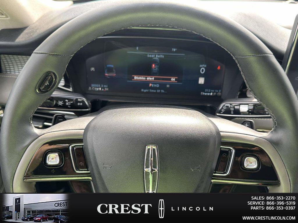 used 2023 Lincoln Corsair car, priced at $31,499