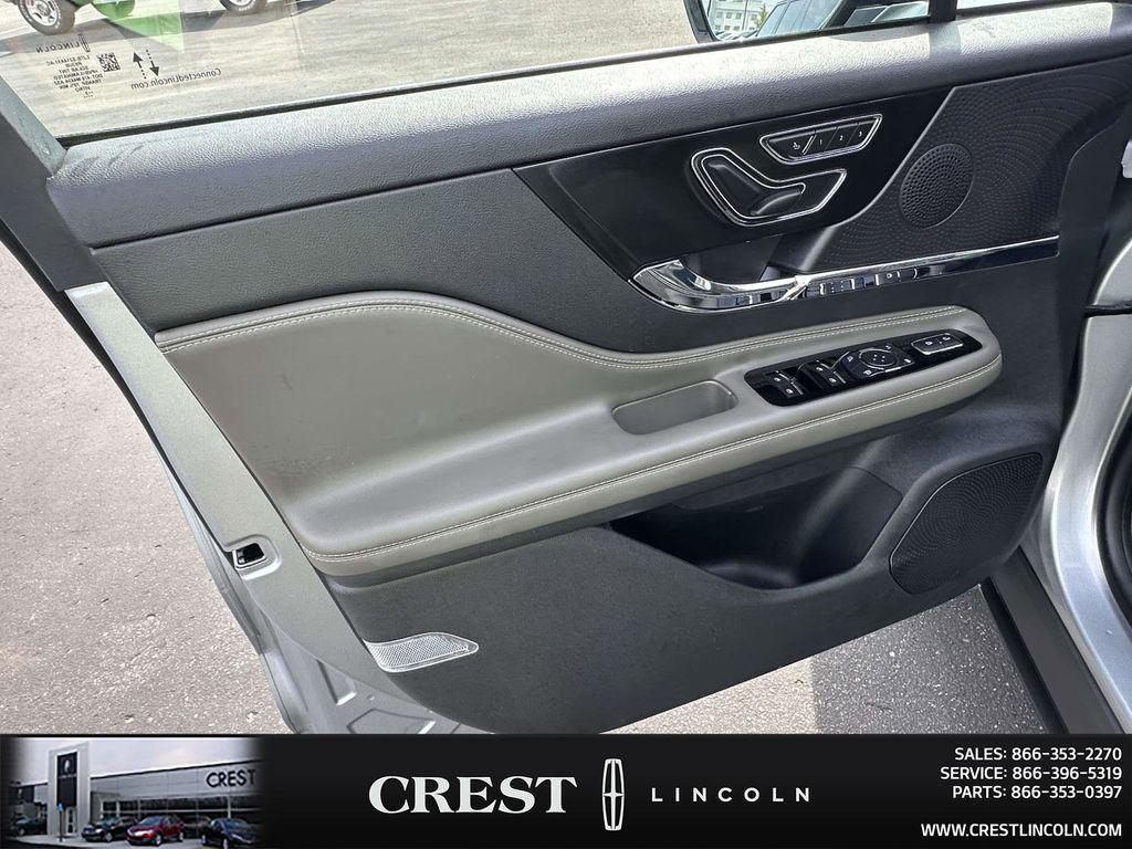 used 2023 Lincoln Corsair car, priced at $31,499