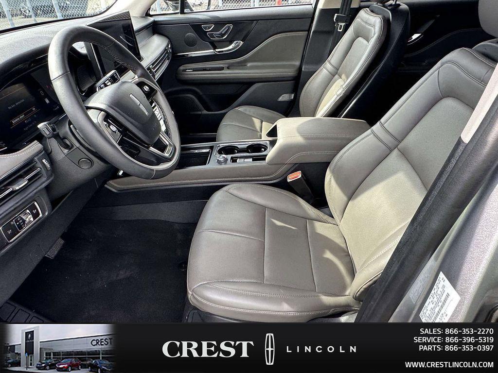 used 2023 Lincoln Corsair car, priced at $31,499