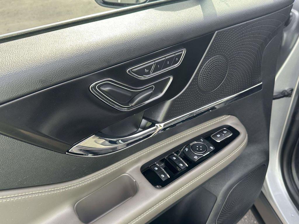 used 2023 Lincoln Corsair car, priced at $31,499
