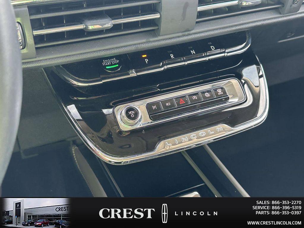 used 2023 Lincoln Corsair car, priced at $31,499