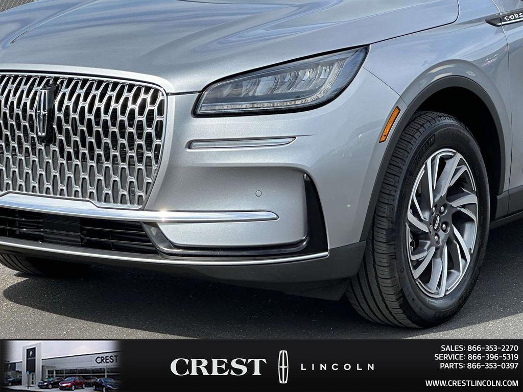 used 2023 Lincoln Corsair car, priced at $31,499