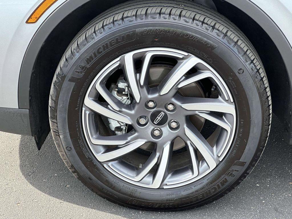 used 2023 Lincoln Corsair car, priced at $31,499