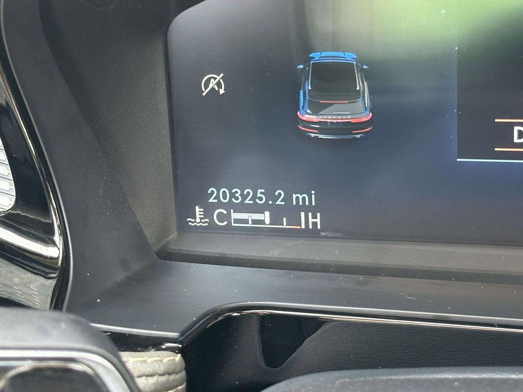 used 2023 Lincoln Corsair car, priced at $31,499