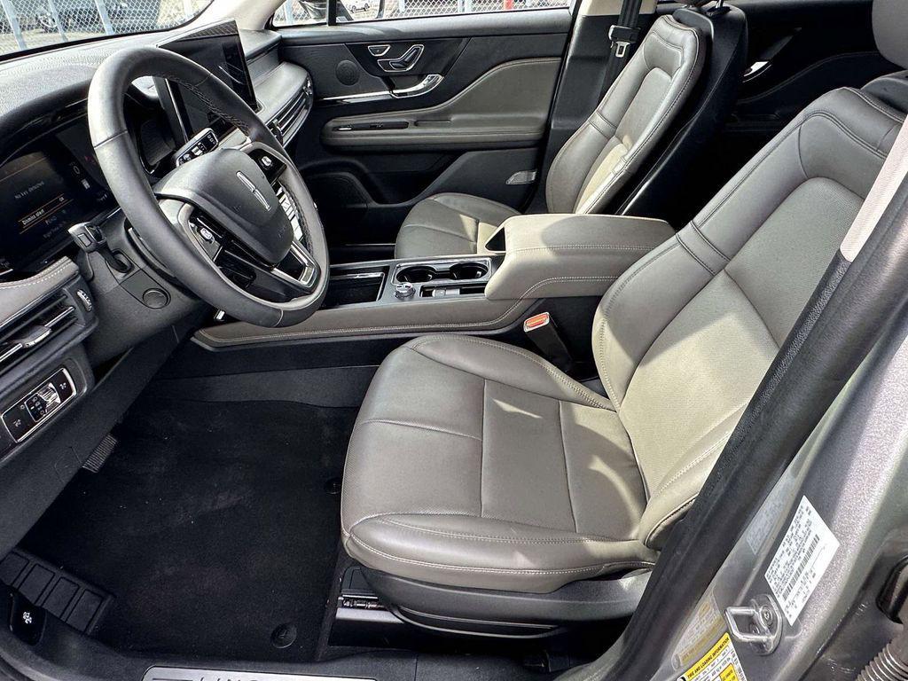 used 2023 Lincoln Corsair car, priced at $31,499