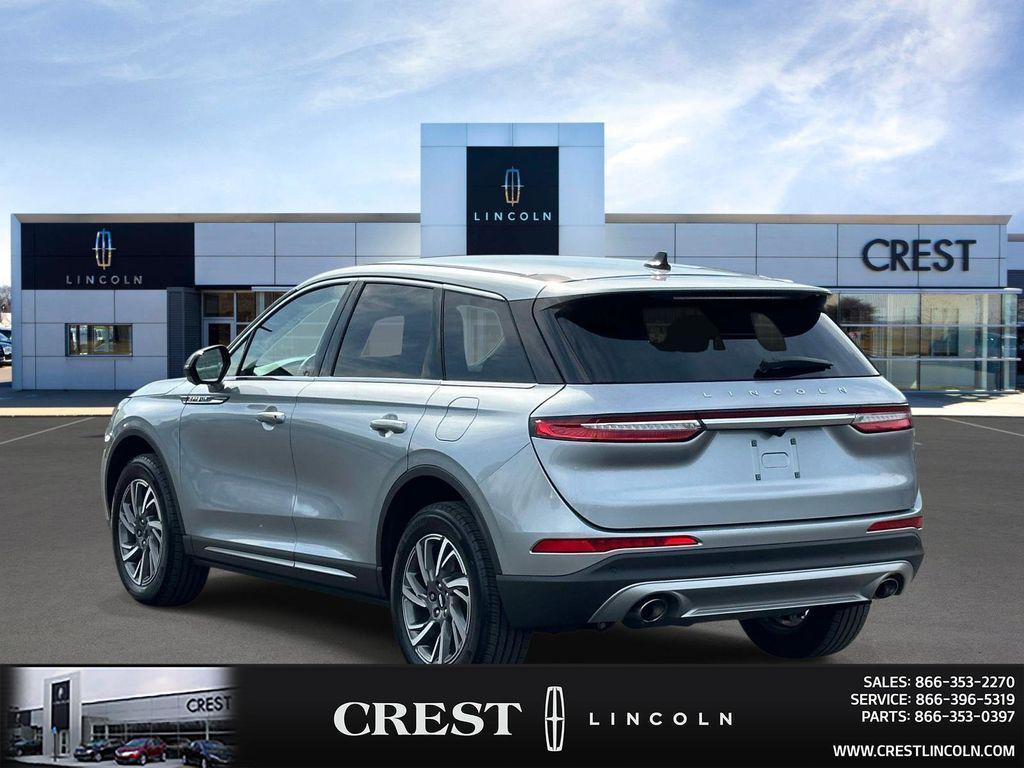 used 2023 Lincoln Corsair car, priced at $31,499