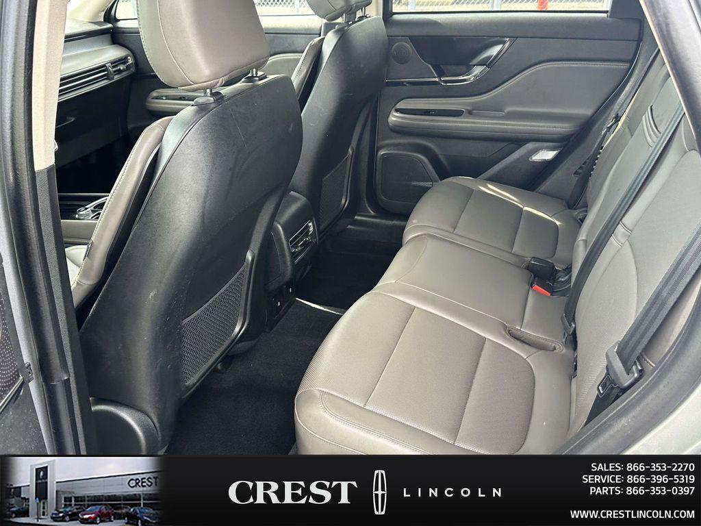 used 2023 Lincoln Corsair car, priced at $31,499