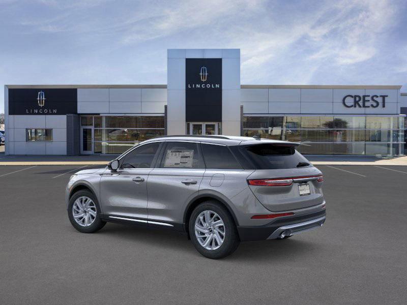 new 2026 Lincoln Corsair car, priced at $45,080