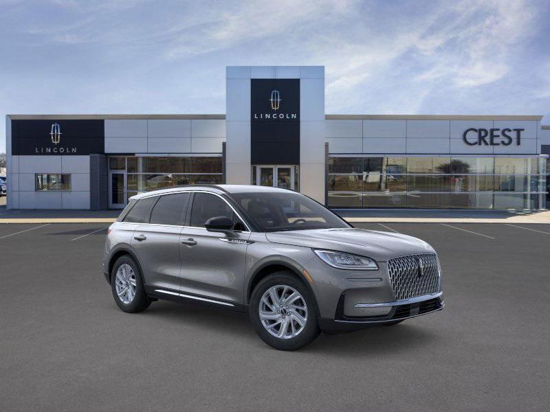 new 2026 Lincoln Corsair car, priced at $45,080