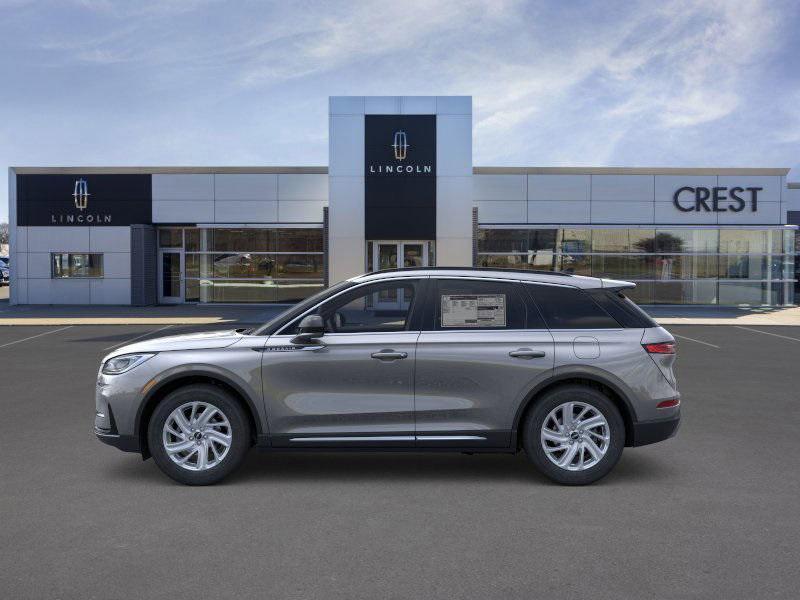 new 2026 Lincoln Corsair car, priced at $45,080