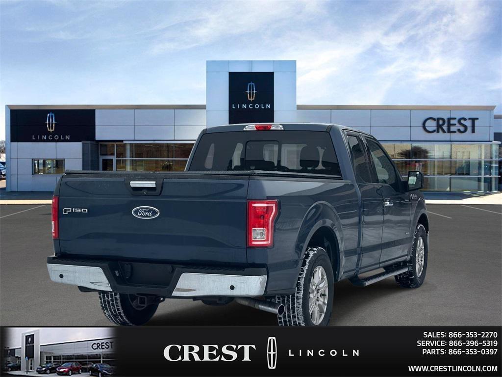 used 2015 Ford F-150 car, priced at $15,995
