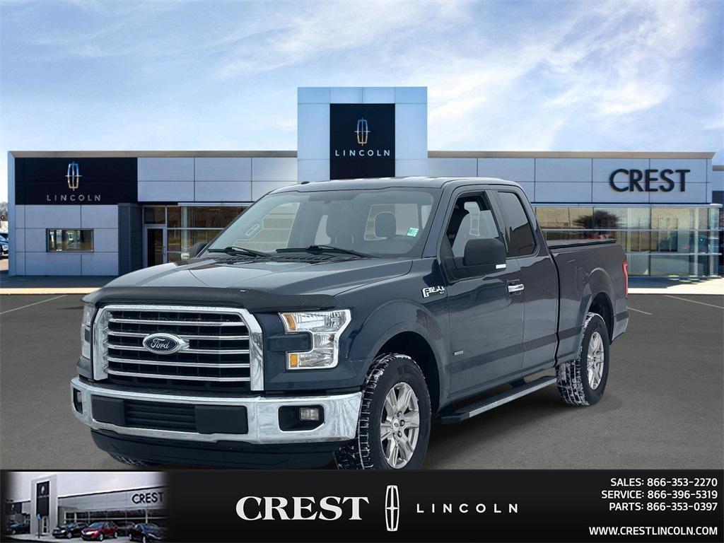 used 2015 Ford F-150 car, priced at $15,995