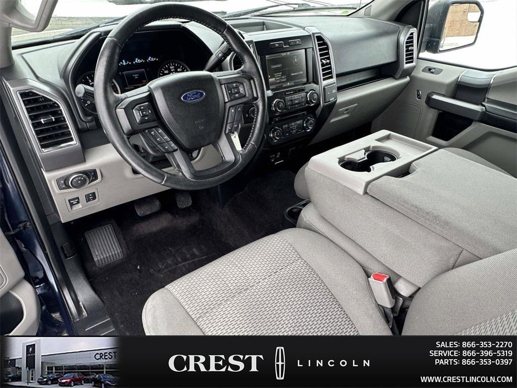used 2015 Ford F-150 car, priced at $15,995