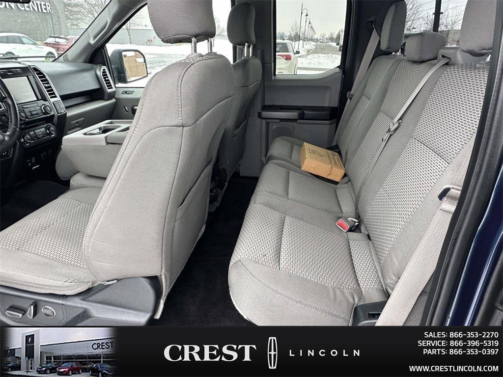 used 2015 Ford F-150 car, priced at $15,995