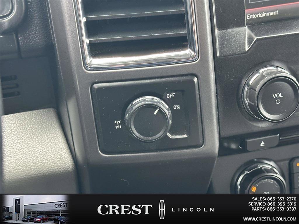 used 2015 Ford F-150 car, priced at $15,995