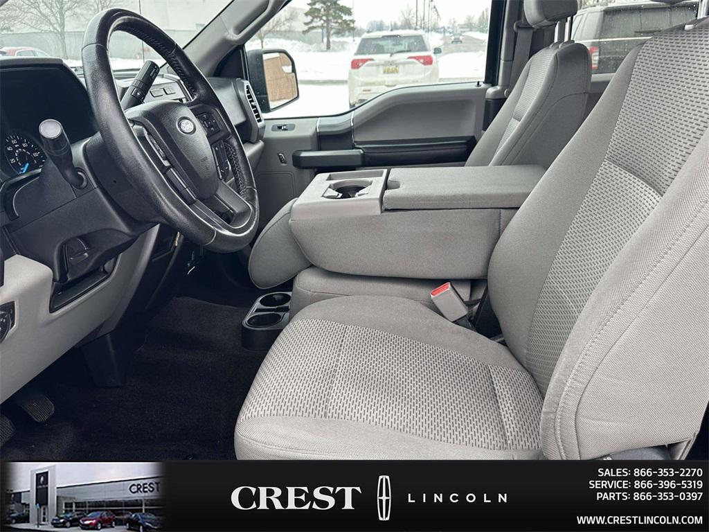 used 2015 Ford F-150 car, priced at $15,995