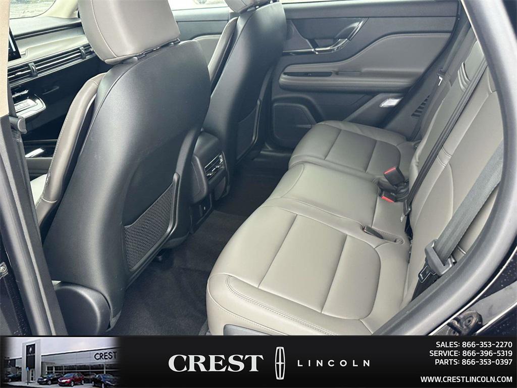 used 2024 Lincoln Corsair car, priced at $29,888