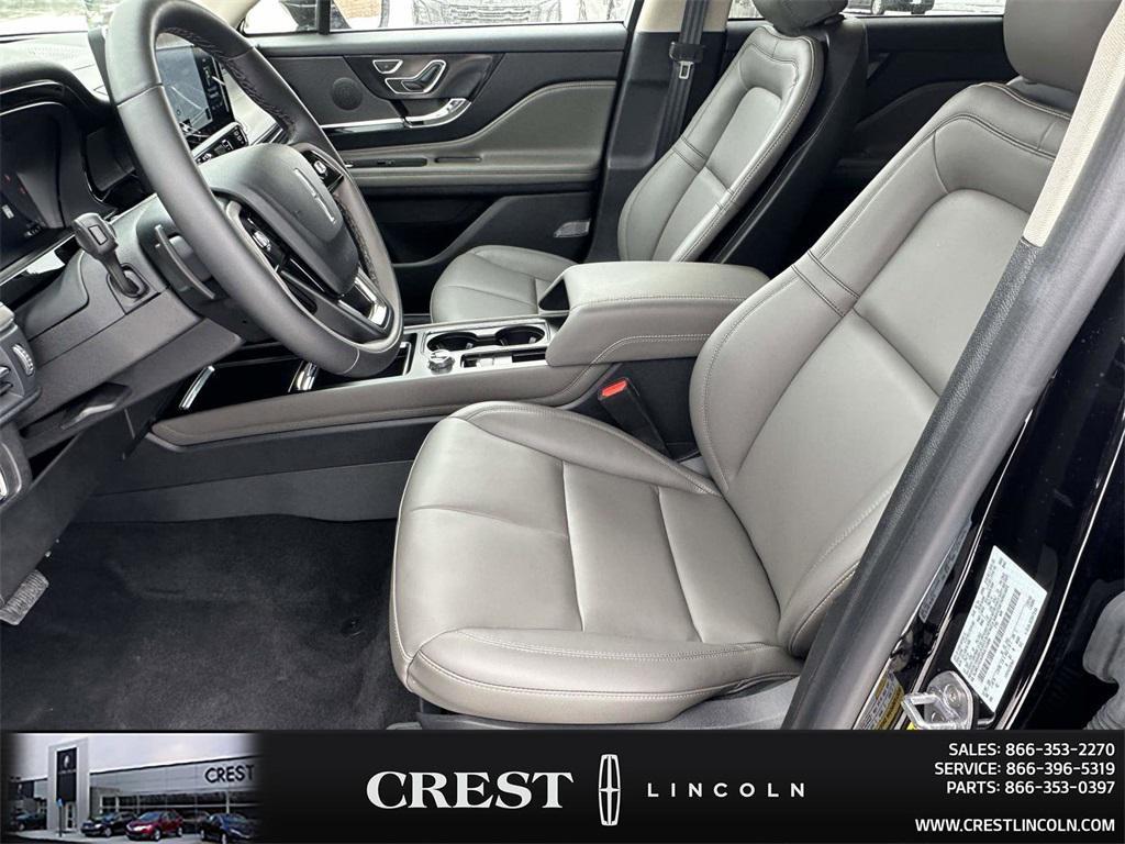 used 2024 Lincoln Corsair car, priced at $29,888