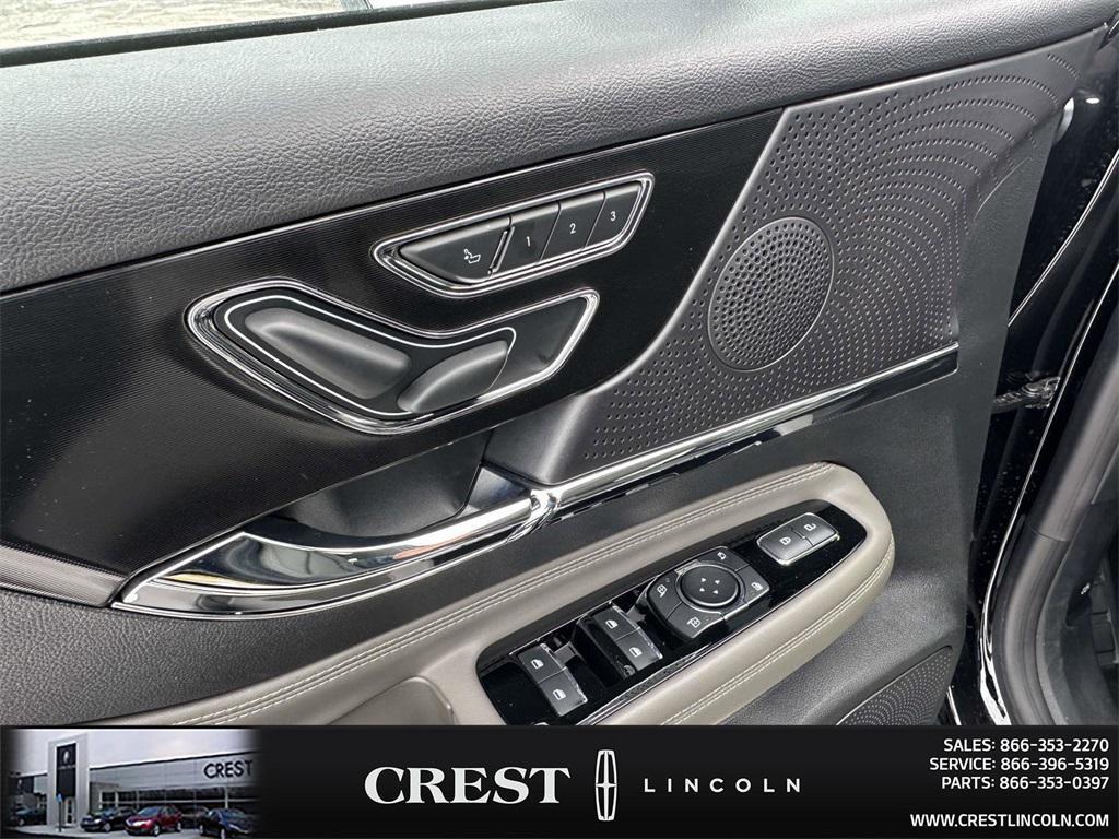 used 2024 Lincoln Corsair car, priced at $29,888