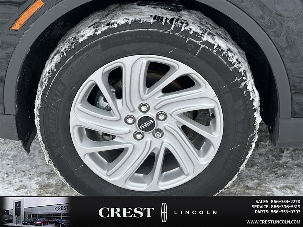 used 2024 Lincoln Corsair car, priced at $29,888