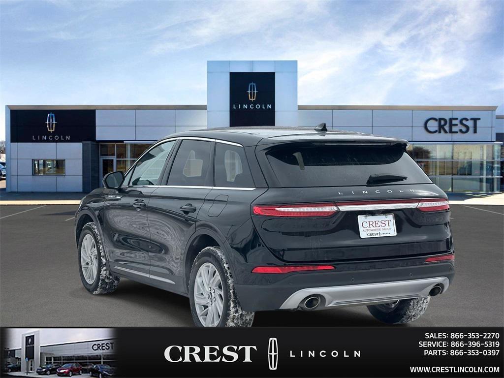 used 2024 Lincoln Corsair car, priced at $29,888