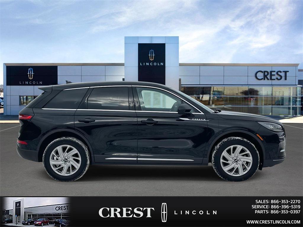 used 2024 Lincoln Corsair car, priced at $29,888