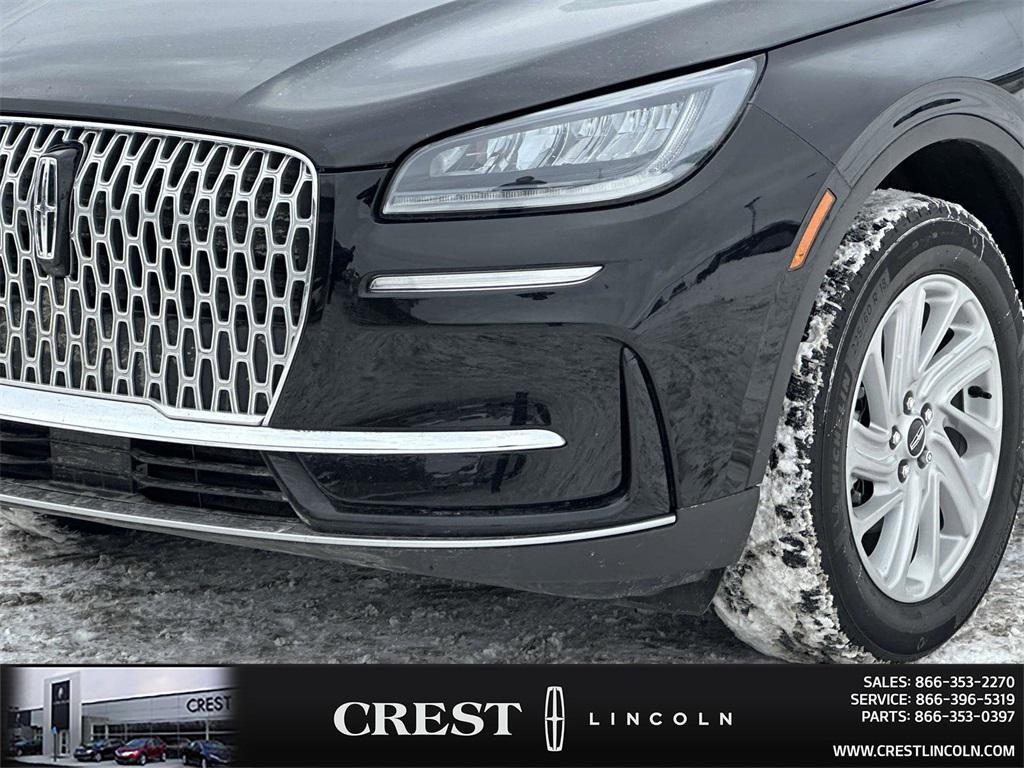 used 2024 Lincoln Corsair car, priced at $29,888
