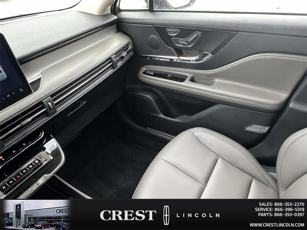used 2024 Lincoln Corsair car, priced at $29,888