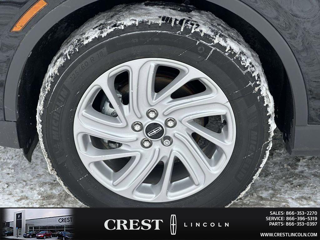 used 2024 Lincoln Corsair car, priced at $28,999