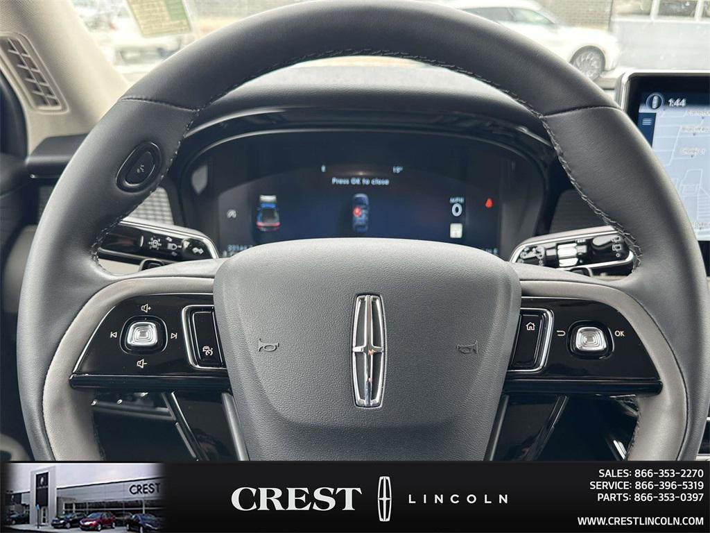 used 2024 Lincoln Corsair car, priced at $29,888