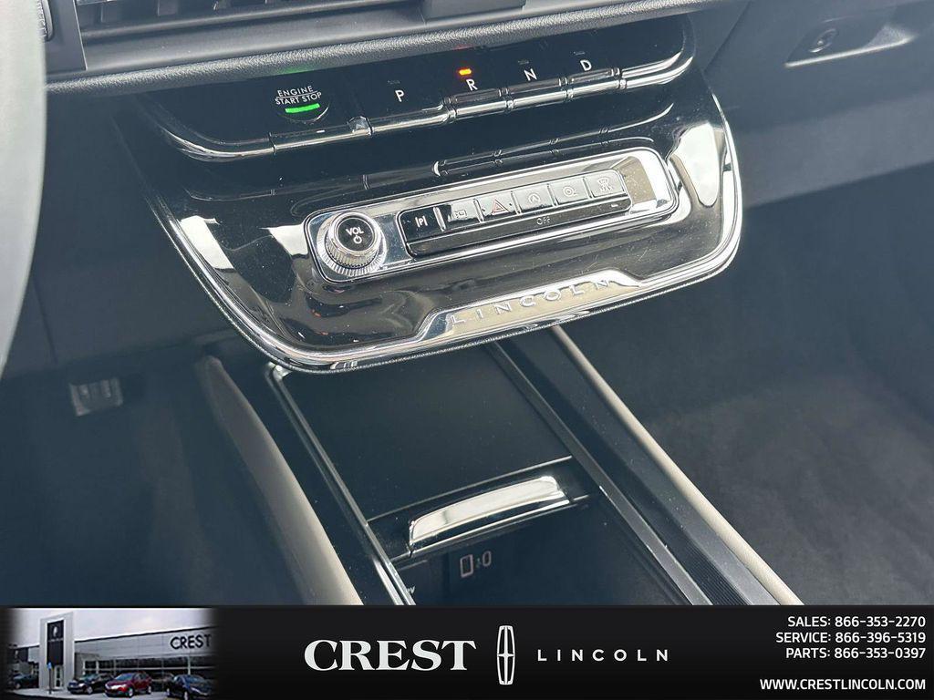 used 2024 Lincoln Corsair car, priced at $28,999