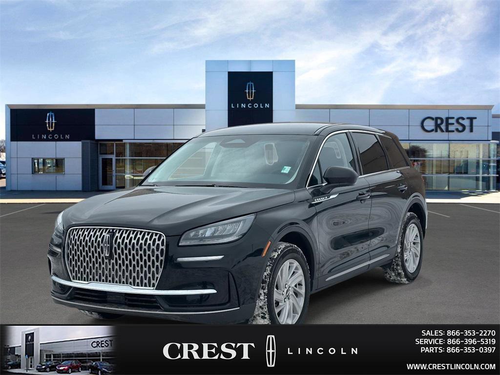 used 2024 Lincoln Corsair car, priced at $29,888