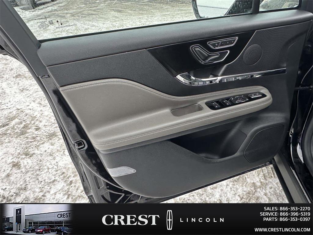 used 2024 Lincoln Corsair car, priced at $29,888