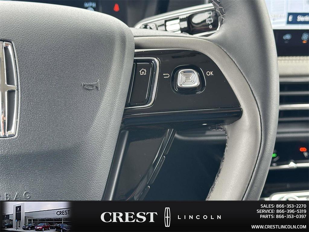 used 2024 Lincoln Corsair car, priced at $29,888