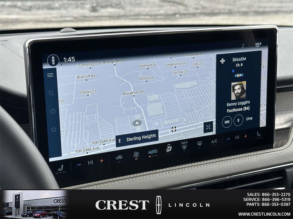 used 2024 Lincoln Corsair car, priced at $29,888