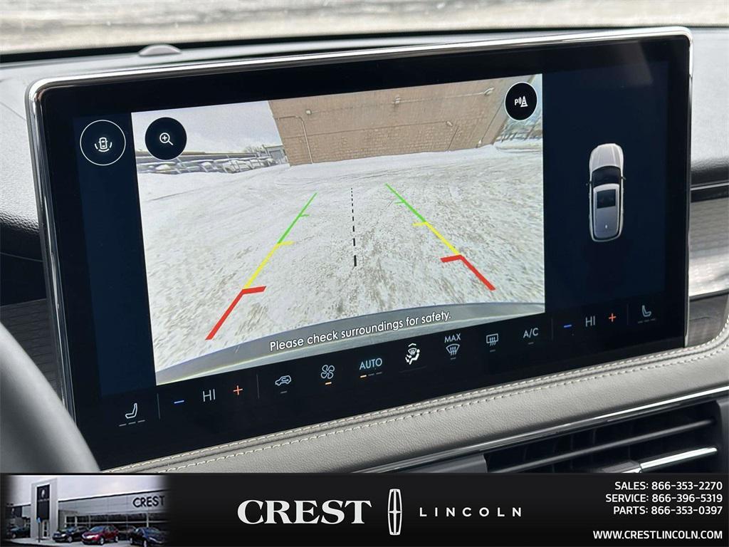 used 2024 Lincoln Corsair car, priced at $29,888