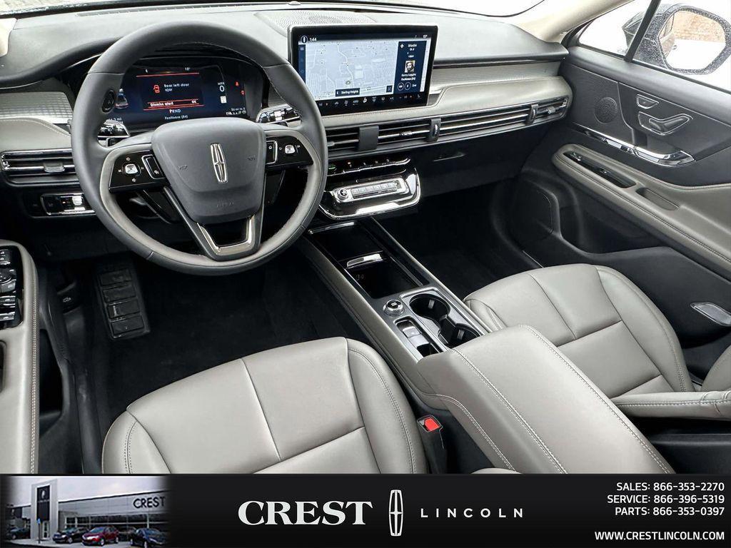used 2024 Lincoln Corsair car, priced at $28,999