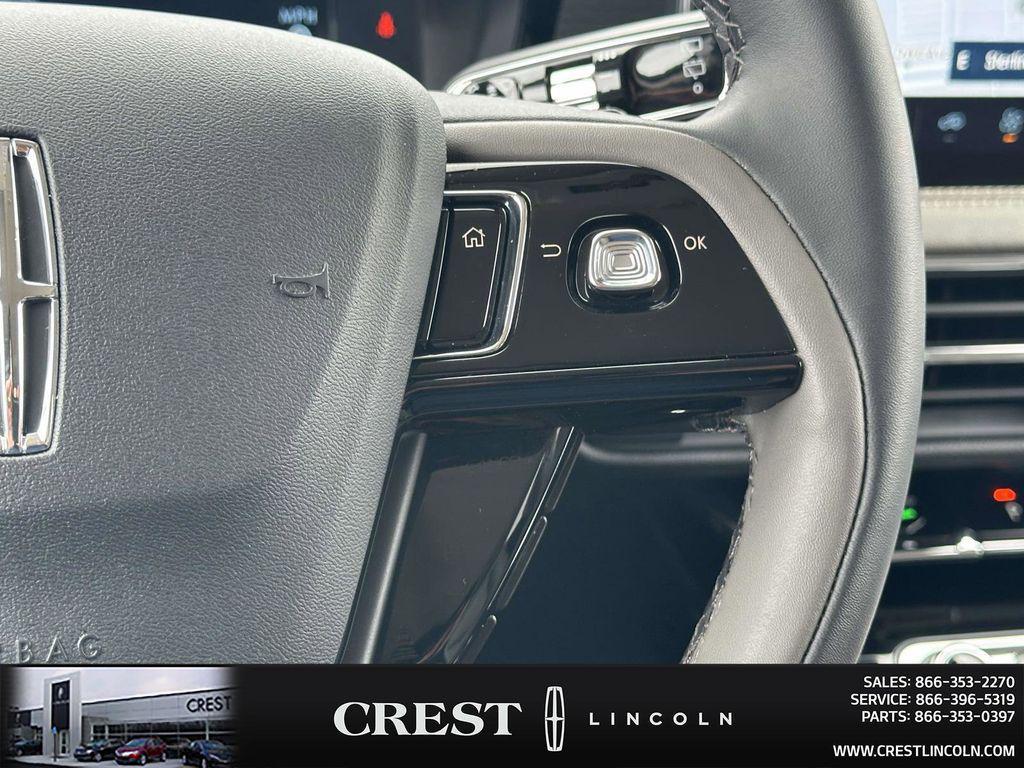 used 2024 Lincoln Corsair car, priced at $28,999