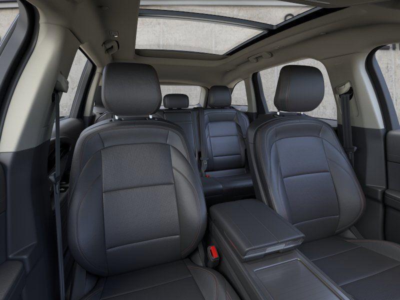 new 2026 Lincoln Nautilus car, priced at $65,095