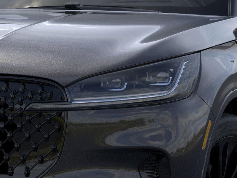 new 2026 Lincoln Aviator car, priced at $84,800
